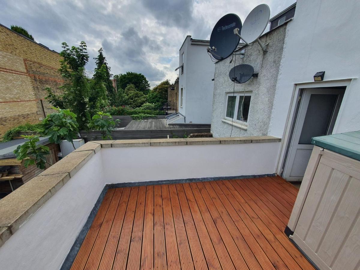 2 Bed Room Flat Near Westfield, West London Exterior photo